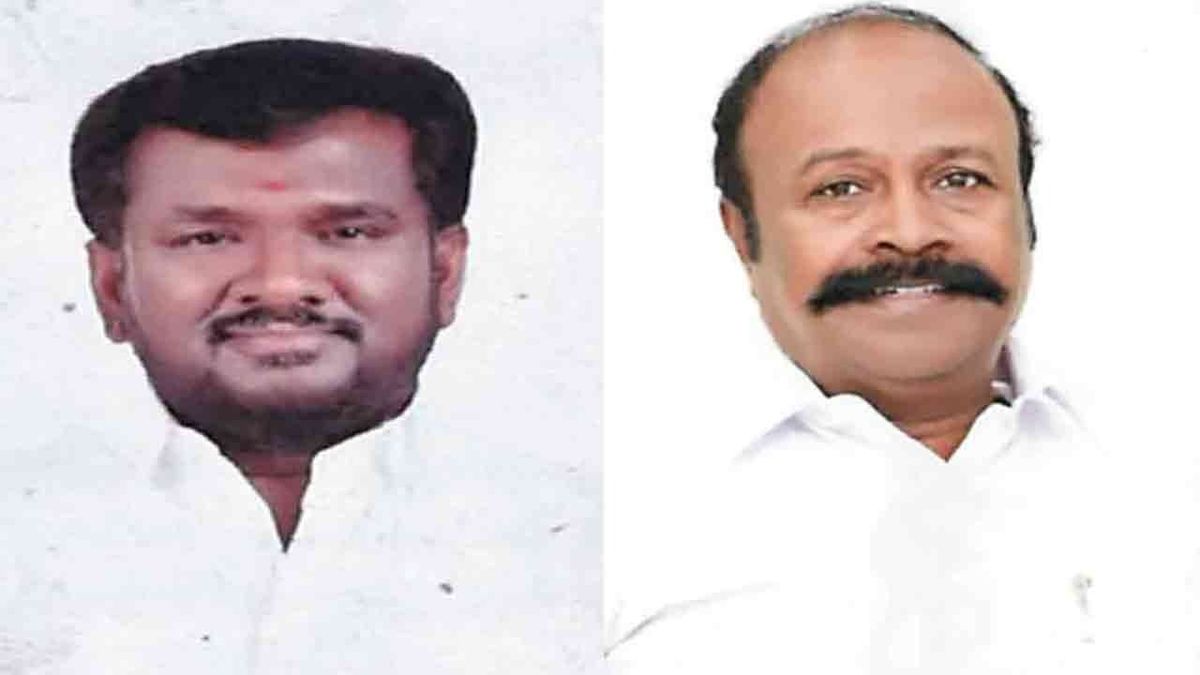 1 ஓட்டு வித்தியாசத்தில் வென்ற தவெக எம்.எல்.ஏ; பெரியகருப்பனுக்கு அதிர்ச்சி கொடுத்த நீதிமன்றம்!