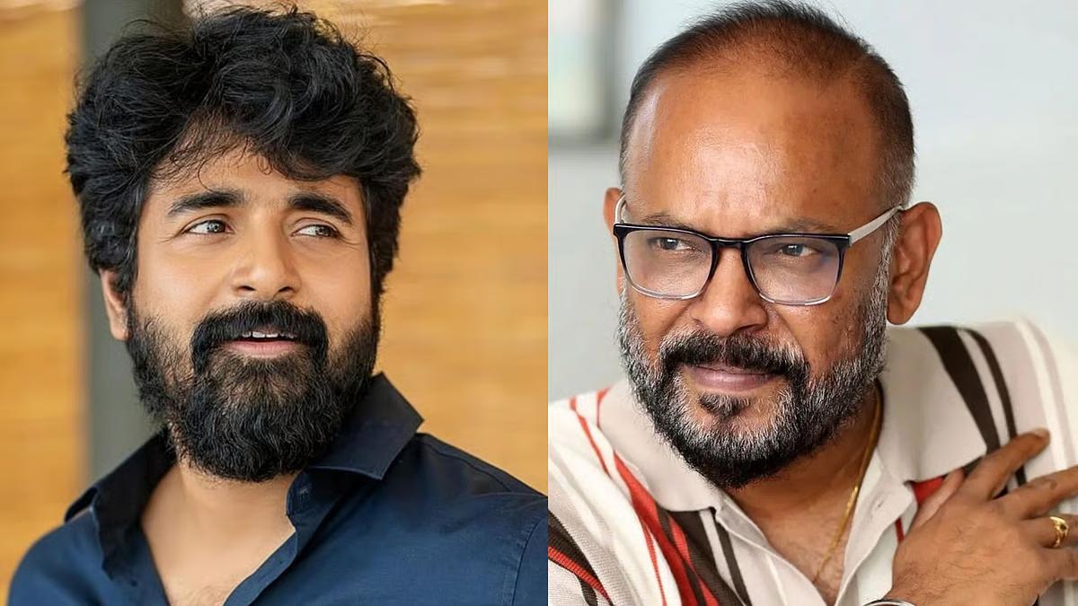 அப்பாவுக்கு ஏமாற்றம்தான்.. சிவகார்த்திகேயனுடன் மனக்கசப்பு இல்லை.. வெங்கட் பிரபு ஓபன்