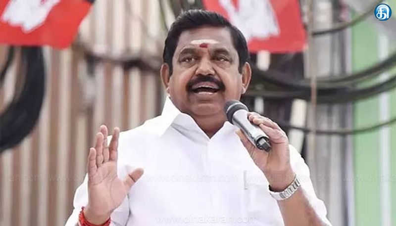 கர்நாடக முதல்வரை பார்த்தா முதல்வர் விஜய்க்கு பயமா? எடப்பாடி பழனிசாமி கேள்வி