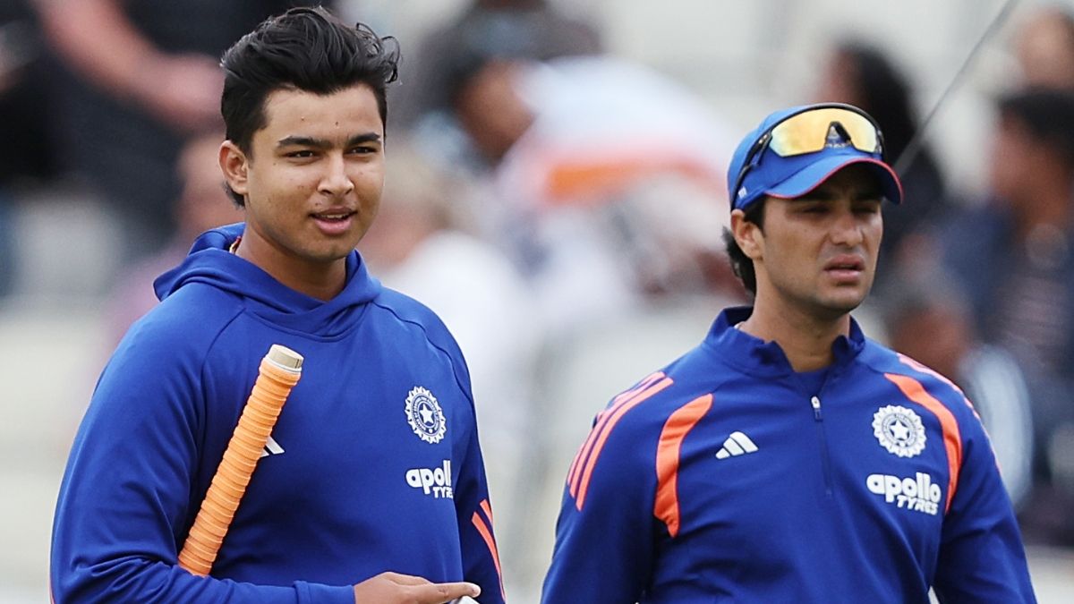 IND vs SL: ஏமாற்றிய அபிஷேக், சஞ்சு.. சரமாரியாக அடித்த வைபவ்.. செமி பைனலில் இலங்கையுடன் மோதல்