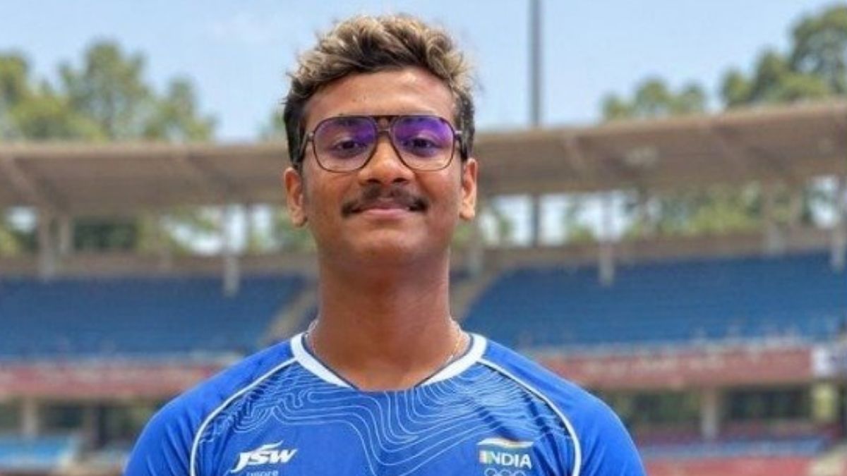 Asian Games: வில்வித்தையில் வெண்கலம் வென்று கணேஷ் மணி ரத்னம் புதிய சாதனை
