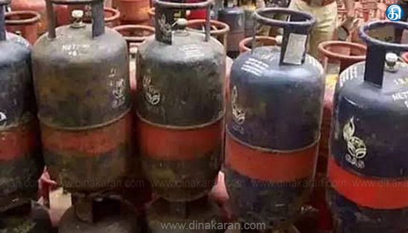 சென்னையில் வணிக சிலிண்டரின் விலை ரூ.66.50 உயர்ந்து ரூ.2,983க்கு விற்பனை