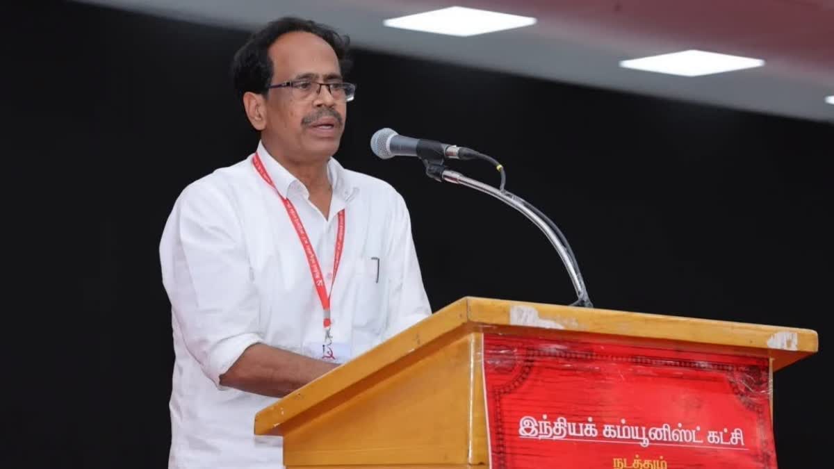 திமுக, அதிமுக, தவெக பணப்பட்டுபாடாவை கலச்சாரமாக மாற்றிவிட்டன
