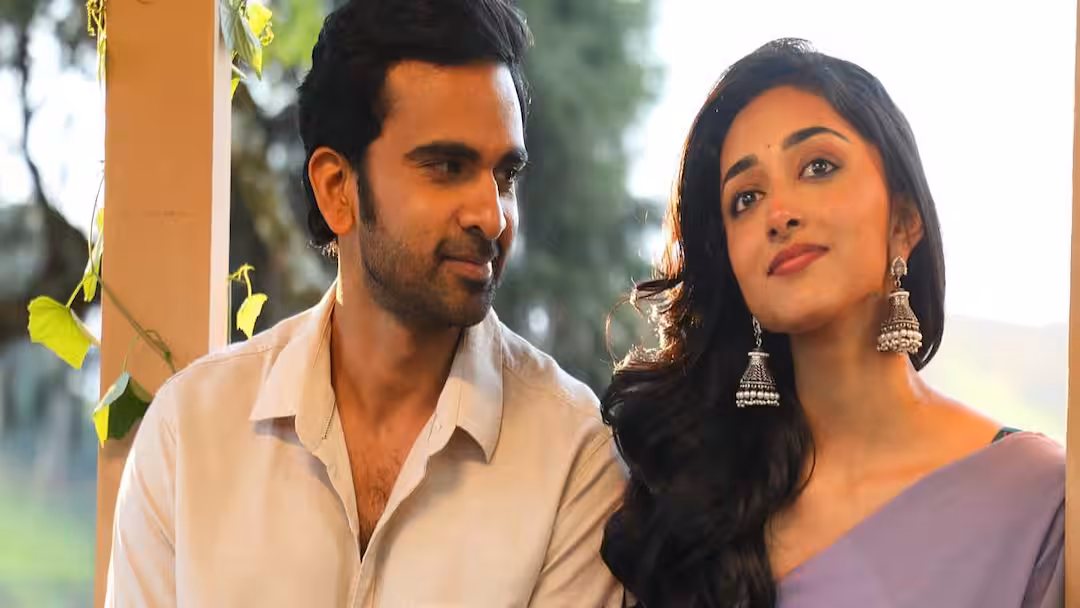 Ashok Selvan: நீங்க எல்லாம் முத்தம் கொடுத்ததே இல்லயா..? கடுப்பான அசோக் செல்வன்! நடந்தது