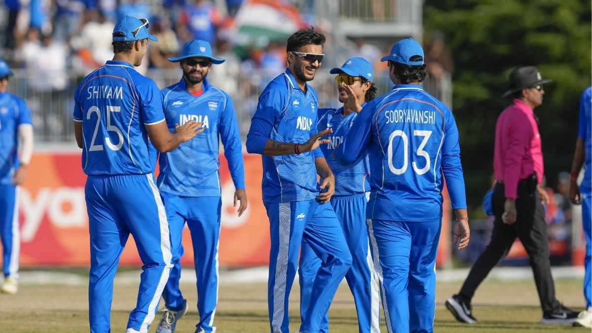IND vs PAK: பாகிஸ்தானை வீழ்த்தி இந்தியா தங்கம் வென்றது.. ஆசிய விளையாட்டு பைனலில் த்ரில் வெற்றி