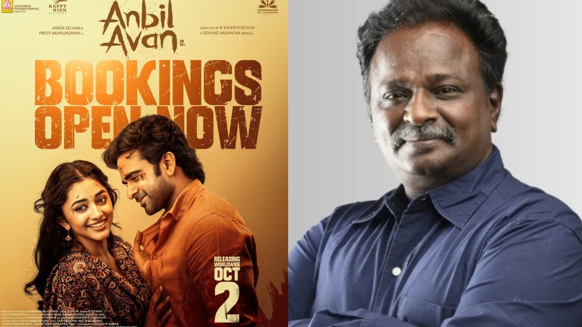 Anbil Avan Blue Sattai Maran Review