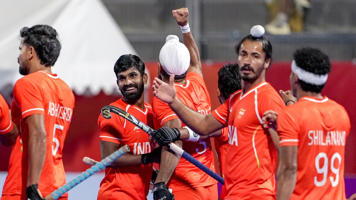 ஆசிய போட்டி 2026: இந்திய ஆடவர் ஹாக்கி அணி தங்கம் வென்று சாதனை.. 2028 ஒலிம்பிக் போட்டிக்கு தகுதி