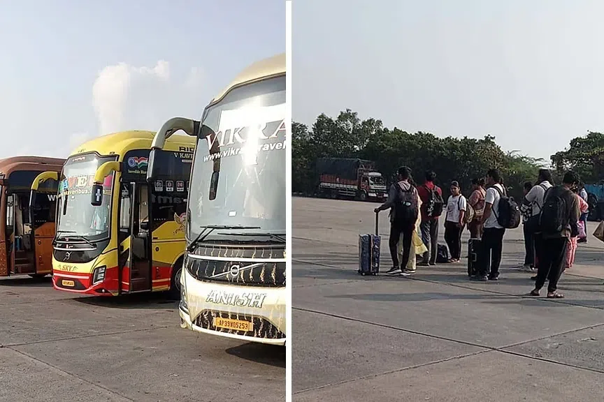 வரி என்ற பெயரில் அதிகாரிகளின் லஞ்ச வேட்டை எனக் குற்றச்சாட்டு