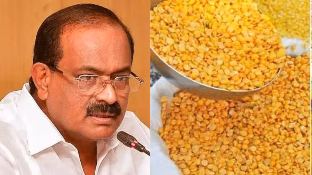 DMK: துவரம்பருப்ப விடுங்க, பாமாயிலை அதிக விலைக்கு வாங்கியது ஏன்? தவெக அரசுக்கு