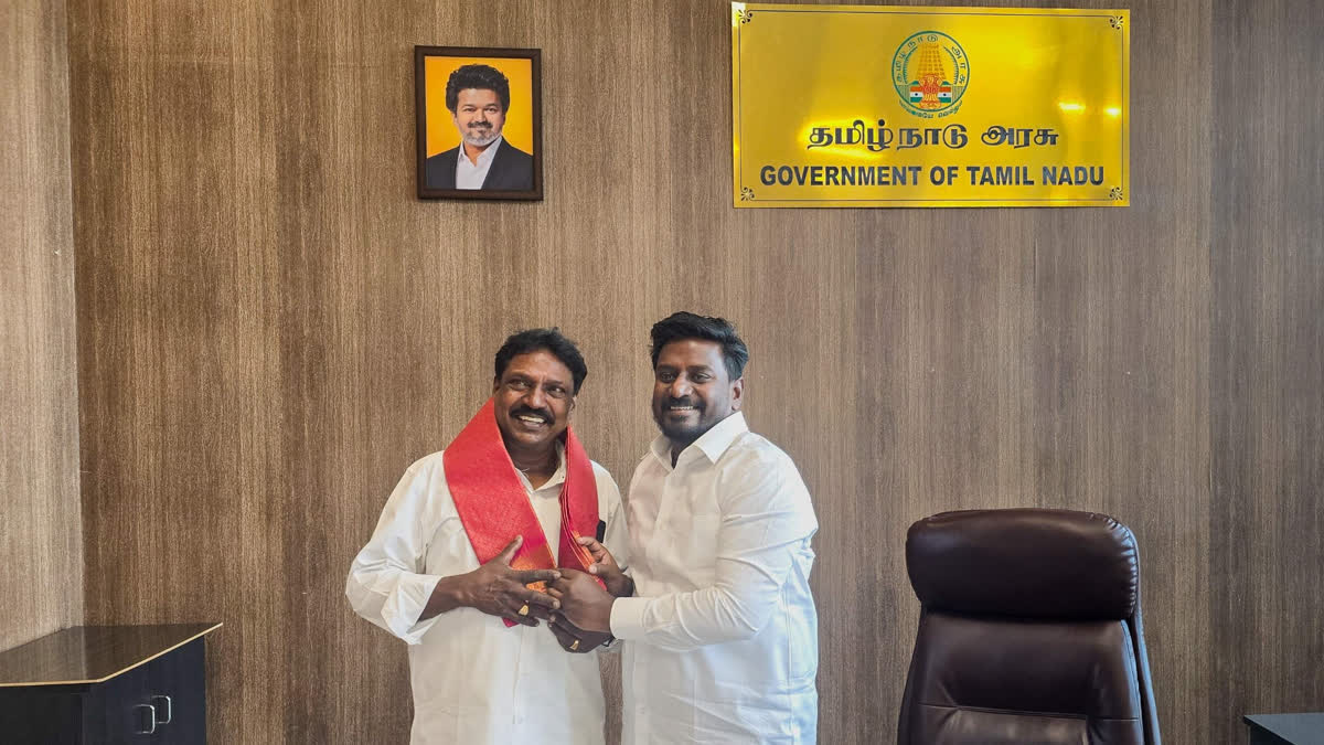 தமிழக இயல், இசை, நாடக மன்றத்தின் தலைவராக புஷ்பவனம் குப்புசாமி நியமனம்