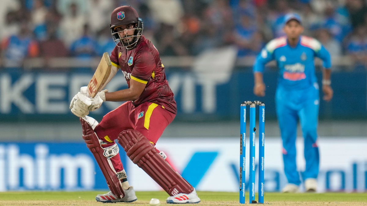 IND vs WI: முதல் டி20