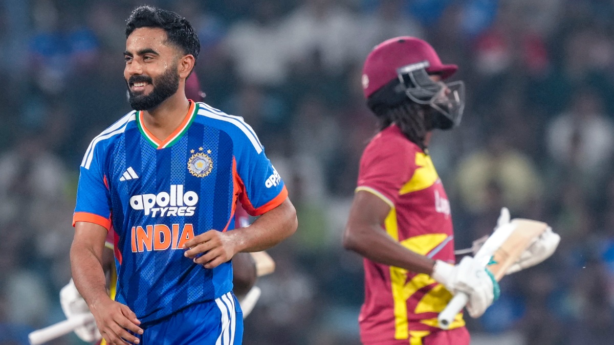 IND vs WI: என் வெற்றிக்கு ஐபிஎல் தொடரே காரணம்.. இந்தியாவின் புதிய ஹீரோ நமன்தீர் கருத்து