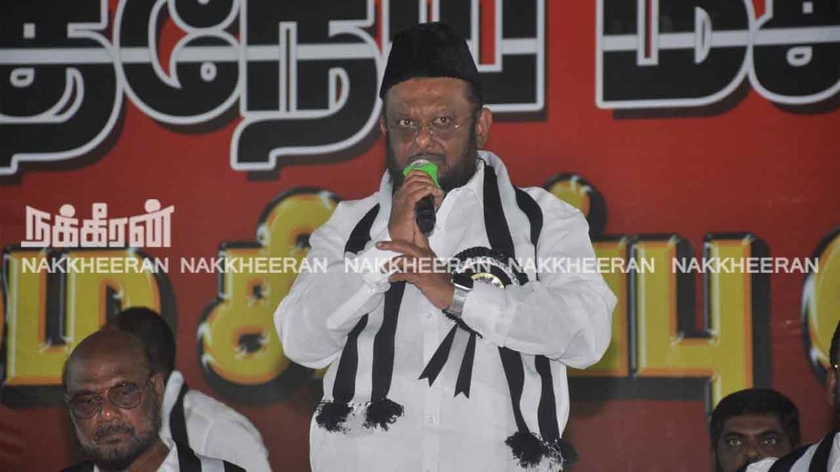 “நியாயமான கோரிக்கைகளை உடனடியாக நிறைவேற்ற வேண்டும்”
