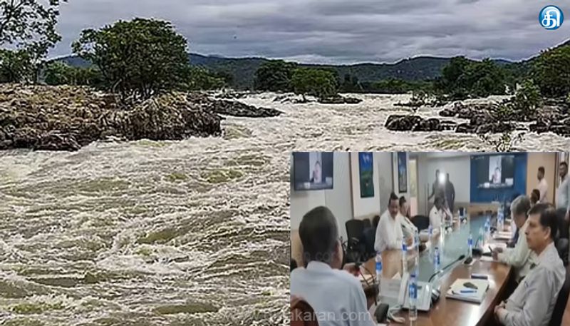தமிழகத்துக்கு காவிரியில் வினாடிக்கு 3,000 கனஅடி நீர் திறக்க ஒழுங்காற்றுக் குழு பரிந்துரை
