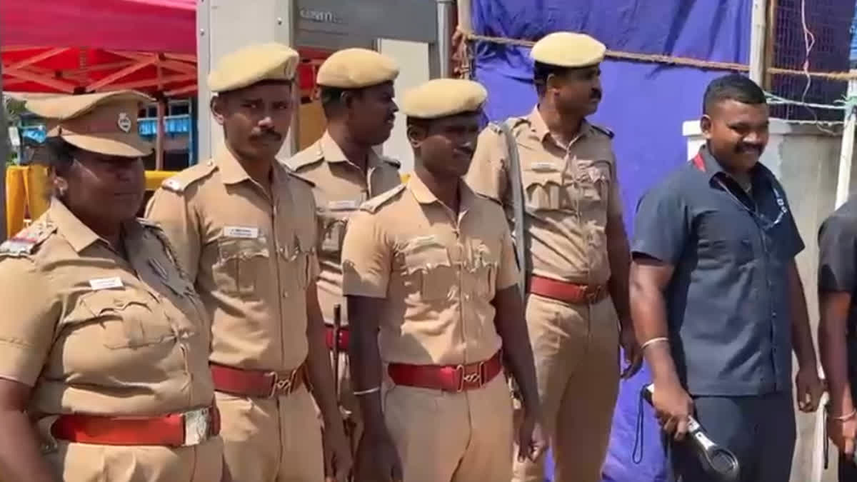 தாராபுரம், மதுராந்தகம் இடைத்தேர்தல்: நாளை வெளியாகும் முடிவுகள்