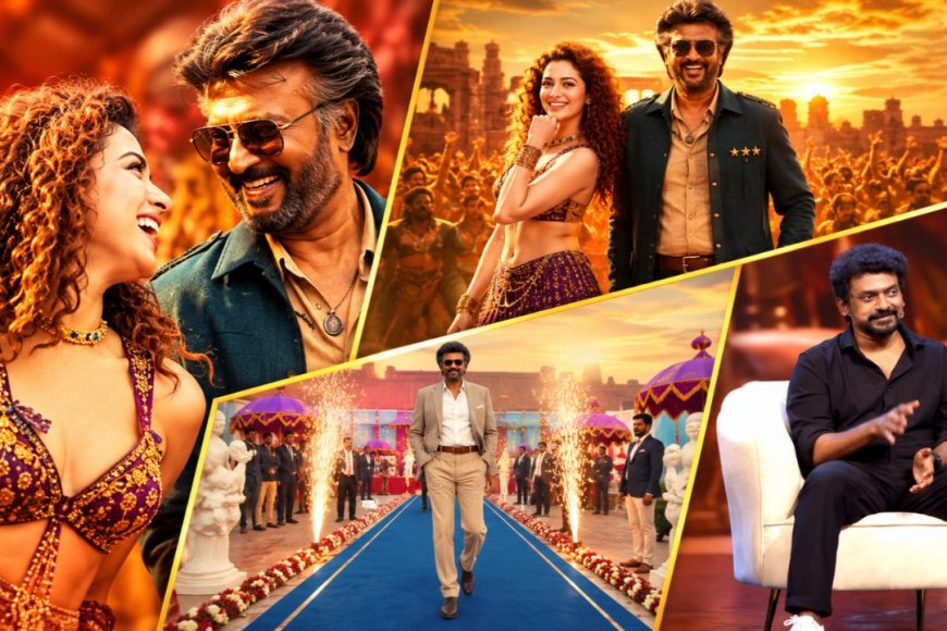 தமன்னாவுக்காக சிபாரிசு செய்த ரஜினி... “நோ” சொன்ன நெல்சன்!