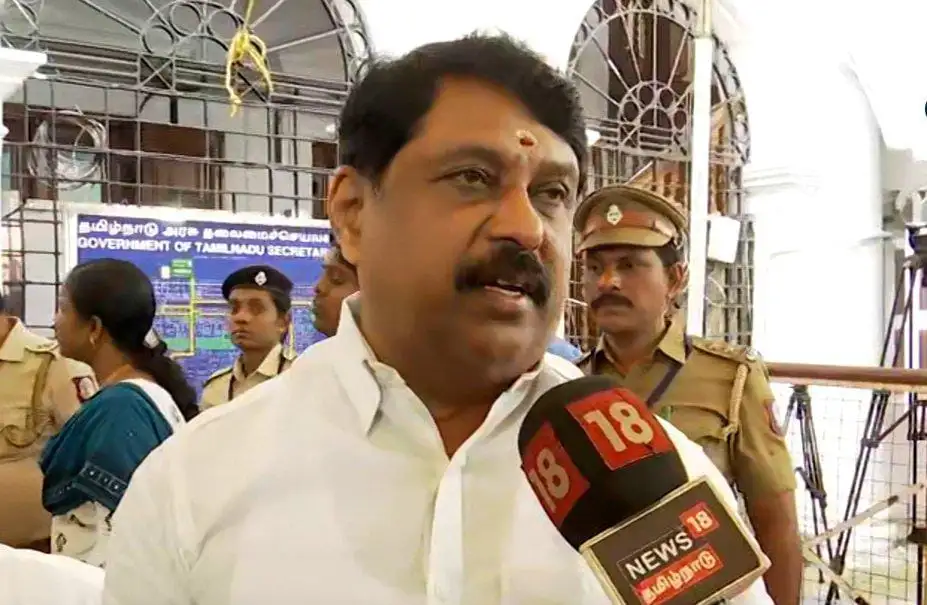 ராகுல் காந்தி இந்தியாவை விட்டு போய்விட்டாலே அச்சுறுத்தல் இருக்காது; நயினார் நாகேந்திரன் பேட்டி