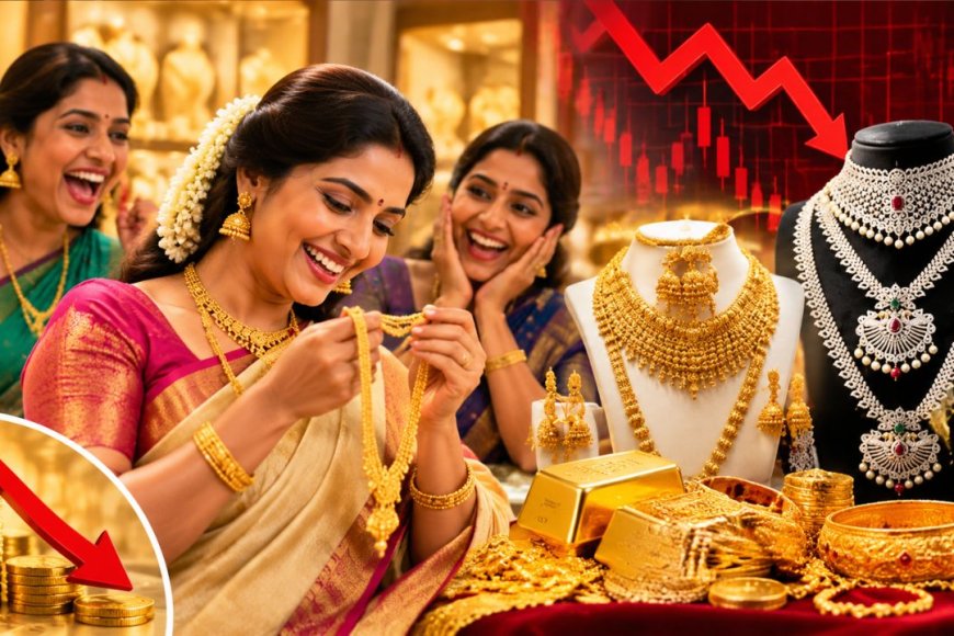 மக்களே நகை வாங்க ரெடியா?...இன்று தங்கம் விலை எவ்வளவு தெரியுமா?