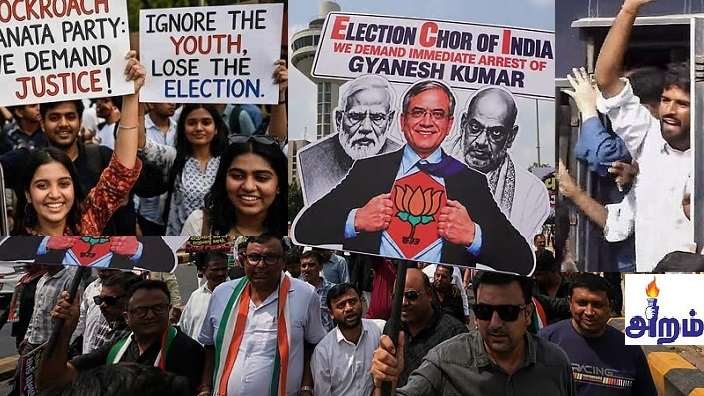 தமிழக அரசியலின் தேக்க நிலையும், ராகுல் வருகையும்!