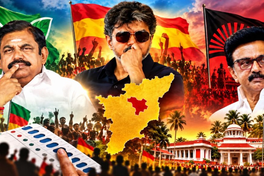 மதுராந்தகம் இடைத்தேர்தல்...எடப்பாடியின் பிடிவாதம், விஜய்யின் வியூகம்..அதிமுக சரிந்தது எப்படி?