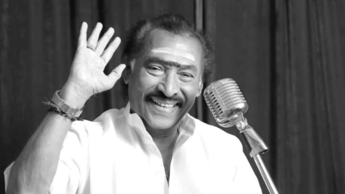 'Thenisai Thendral' Deva, Who Took Chennai's Gaana Tradition To Tamil Cinema, Dies At 75