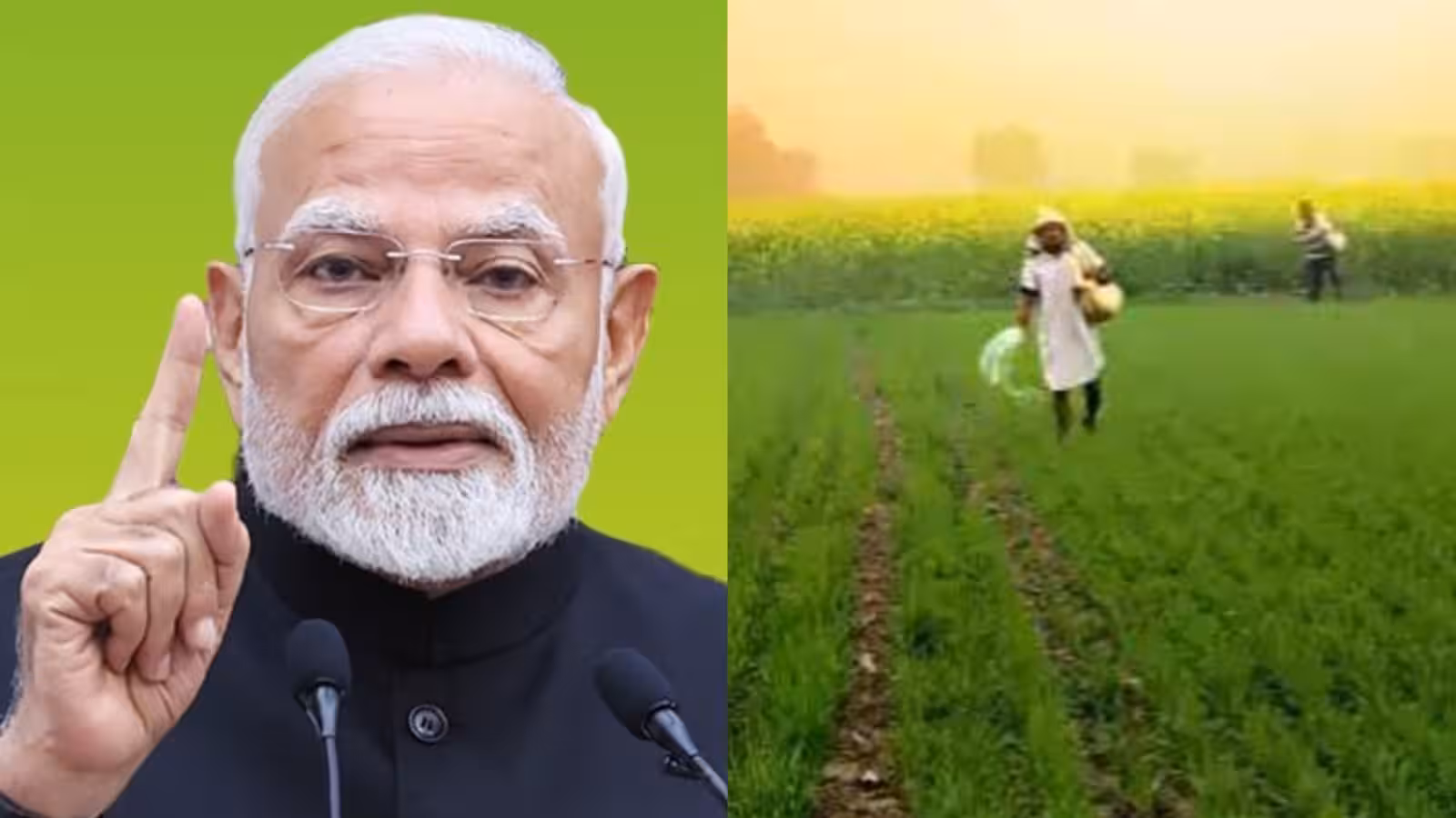 அக்டோபர் 25 ஆம் தேதி பிரதமர் மோடி வாரணாசி பயணம் : அன்று விவசாயிகளுக்கு PM கிசான் பணம் கிடைக்குமா ? உண்மை நிலவரம்