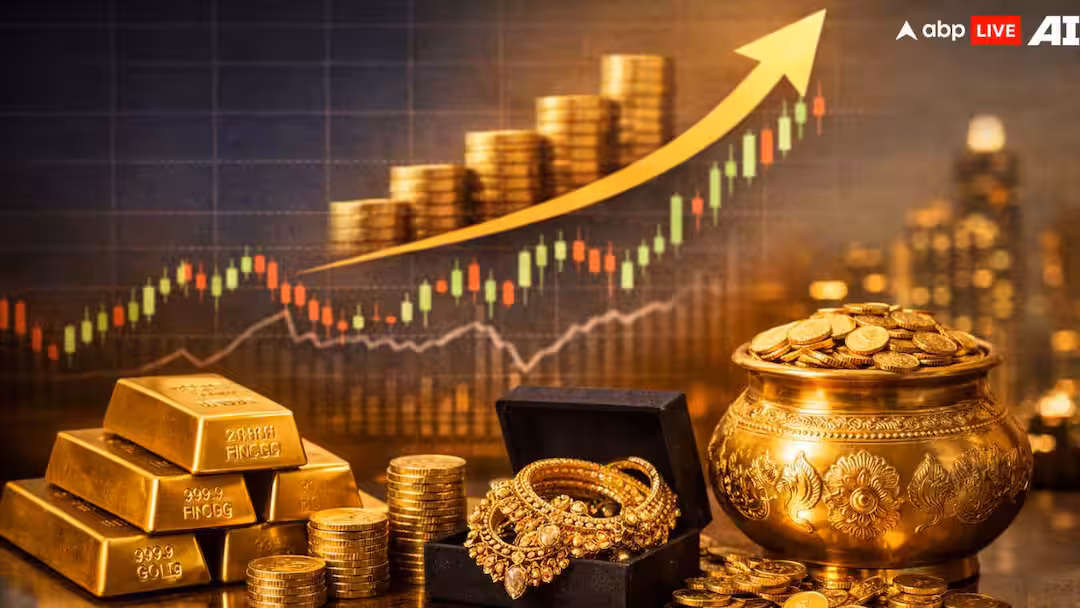 GOLD SILVER RATE: அதிர்ச்சி கொடுத்த தங்கம் காலையில் குறைந்து மாலையில் இவ்வளவு உயர்வா.?