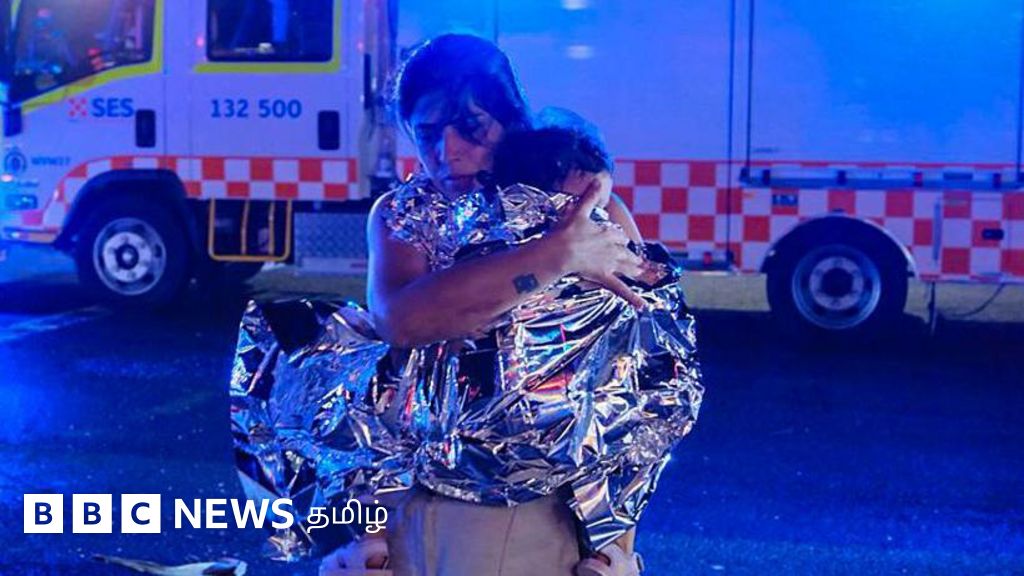 ஆஸ்திரேலியாவில் துப்பாக்கிச் சூடு: சிட்னி கடற்கரையில் நடந்தது என்ன? புதிய தகவல்கள்