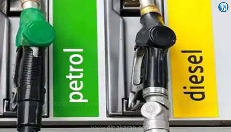 மே-27: பெட்ரோல் விலை ரூ.108.01, டீசல் விலை ரூ.99.78