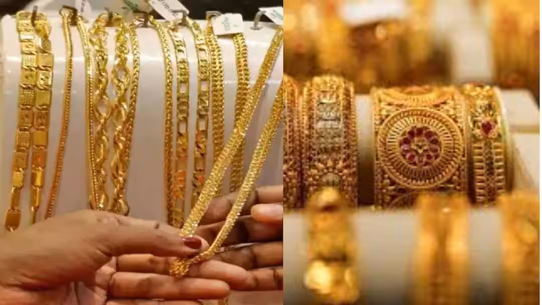 GOLD SILVER RATE May 2nd: நகை வாங்குவோருக்கு ஷாக்.! ஏறுமுகத்திற்கு திரும்பிய தங்கம், வெள்ளி