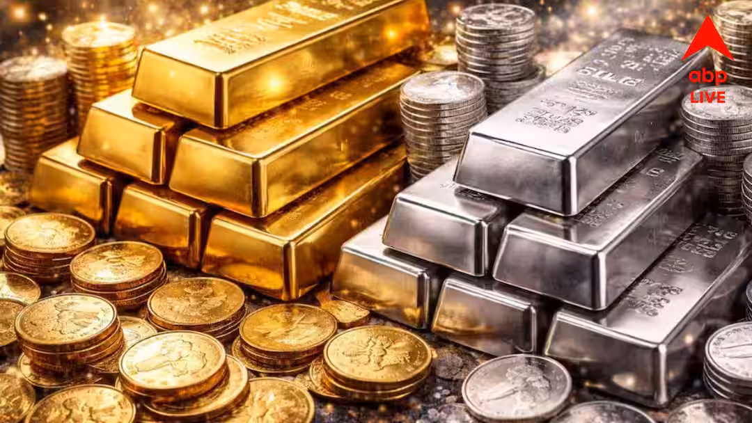 GOLD SILVER RATE: நகைப்பிரியர்களுக்கு குட் நியூஸ்.! இன்று மாலையிலும் சரிந்த தங்கம் விலை