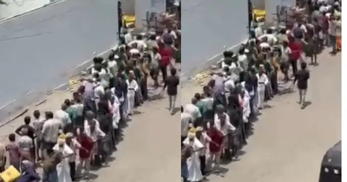 சேலத்தில் டாஸ்மாக் கடைகள் மூடப்பட்டுள்ளதால் தனியார் கிளப் மதுக்கடைகளில் அலைமோதும் கூட்டம்