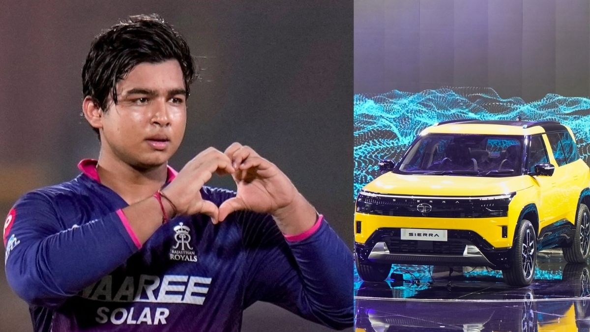 வைபவ் சூர்யவன்ஷிக்கு அடித்த ஜாக்பாட்.. பணத்துடன் ஒரு டாடா சியரா கார்.. பரிசுத் தொகையின் முழு விவரம்
