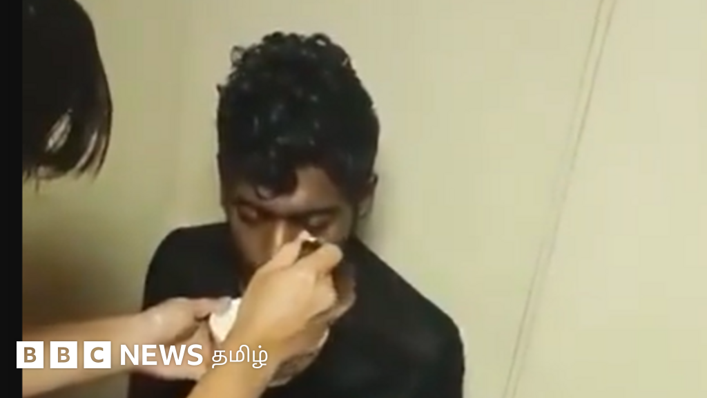 நிஷாந்த் உயிர்த்த நாதன்: கப்பலில் உடல்நலம் பாதிக்கப்பட்டு தமிழகத்தை சேர்ந்தவர் மரணம்