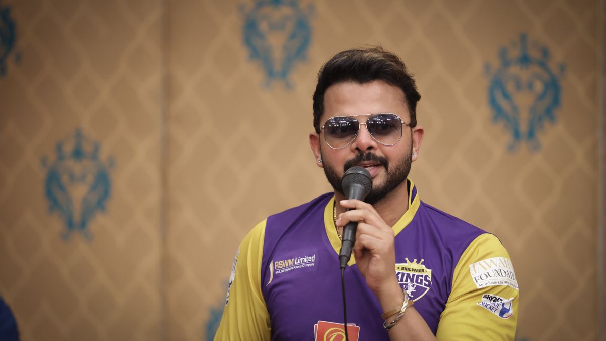 ஐபிஎல் சூதாட்ட புகார்.. சிறையில் தன் உயிரை காப்பாற்றிய மனைவி.. ஸ்ரீசாந்த் பரபரப்பு புகார்
