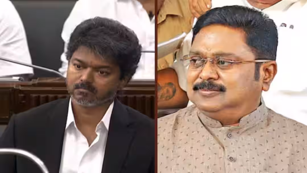 அமைச்சரின் Thug Life வீடியோ..ஆக்ஷன் எடுப்பாரா விஜய்?