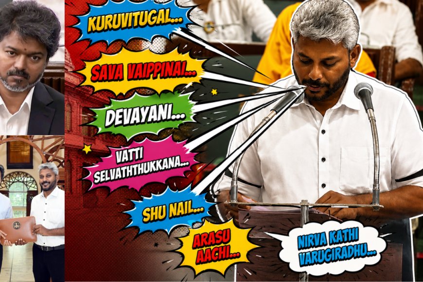 TN BUDGET 2026