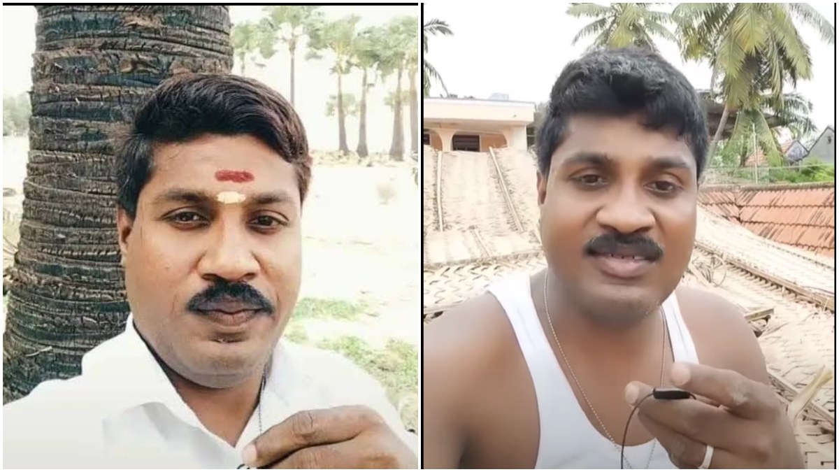 பெண்களை அத்துமீறி வீடியோ.. யூடியூப் காசுக்காக ஊர் மானத்தை வாங்குறான்.. ஜிபிமுத்து மீது மக்கள் புகார்