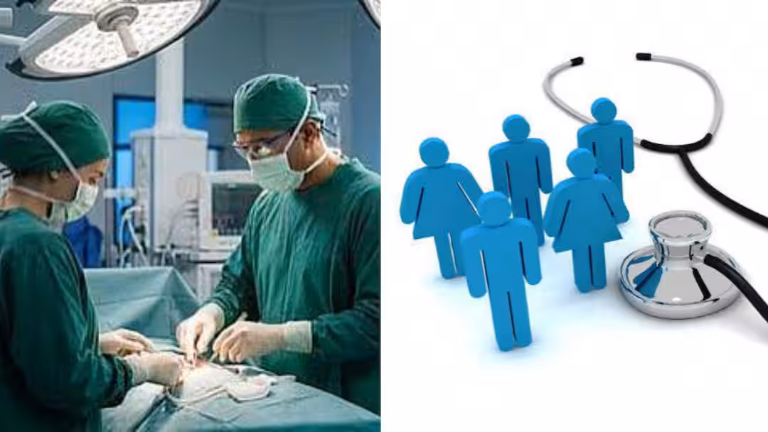 Free Health Insurance: : 1 பைசா செலவு இல்லை.! ரூ.5 லட்சம் இலவச மருத்துவக் காப்பீடு வாங்குவது எப்படி? ஆவணங்கள் என்னென்ன தேவை