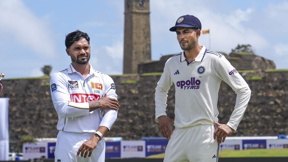 IND vs SL 2வது டெஸ்ட்.. குல்தீப் யாதவ் நீக்கம்.. இந்திய அணியில் அறிமுகமான சரண்ஷ் ஜெயின்