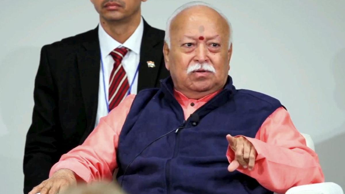 “இந்தியாவில் இஸ்லாமியர்கள் இருக்கக்கூடாது என நினைப்பவர்கள் இந்துவாக இருக்க முடியாது”