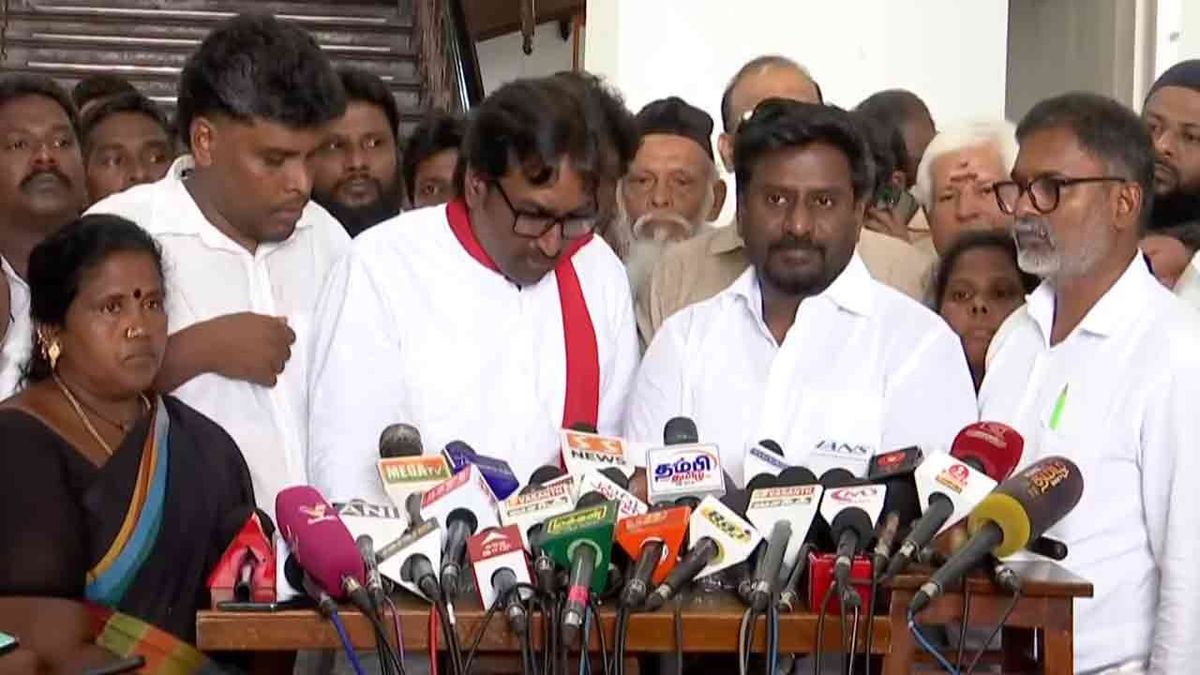 “காலம் கனிந்திருக்கிறது”