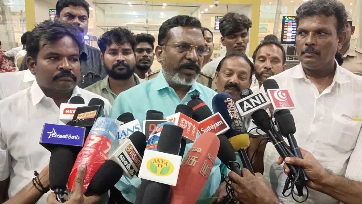 ராகுல் காந்தி பிரதமராக வேண்டும் என்பது தவெக தலைவர்கள் விருப்பம்