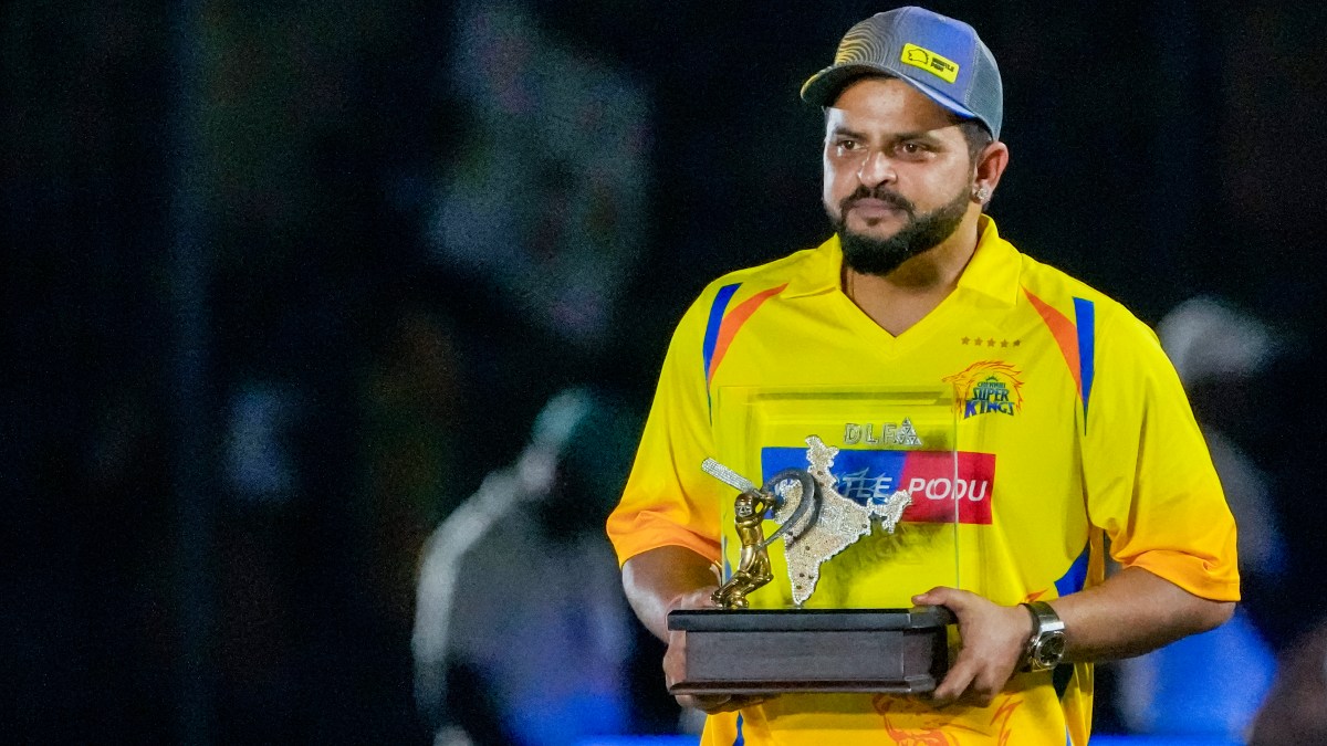 சிஎஸ்கே அணி 5 கோப்பை வென்றாலும், எது சிறந்த சீசன்? ரெய்னா கருத்து