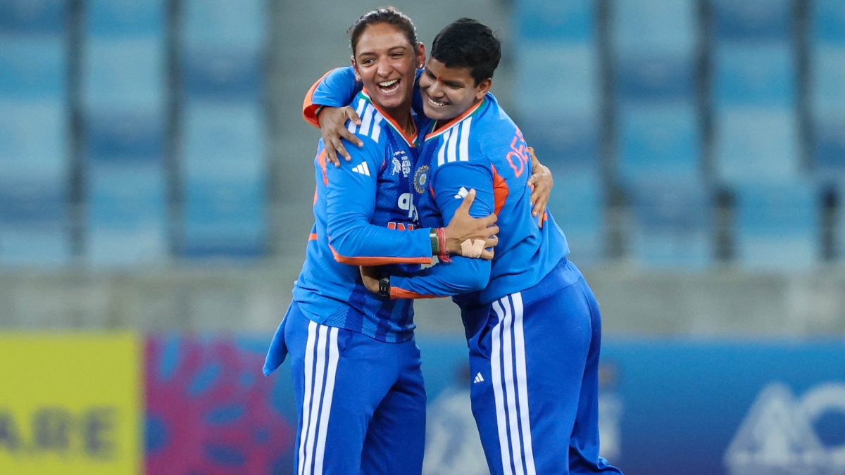 IND W vs PAK W