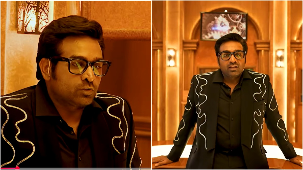 பிக் பாஸ் வீட்டுக்குள் சட்டசபையா? சீக்ரெட் ரூம் ரகசியத்தை உடைத்த விஜய் சேதுபதி!