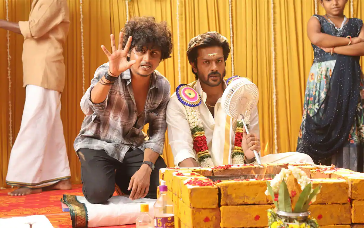 6 ஆண்டுகளாக அலைந்தோம், ஹீரோவை மாற்றணும்னு சொன்னாங்க: மொத ராத்திரி இயக்குனர் ராஜாகருப்பசாமி