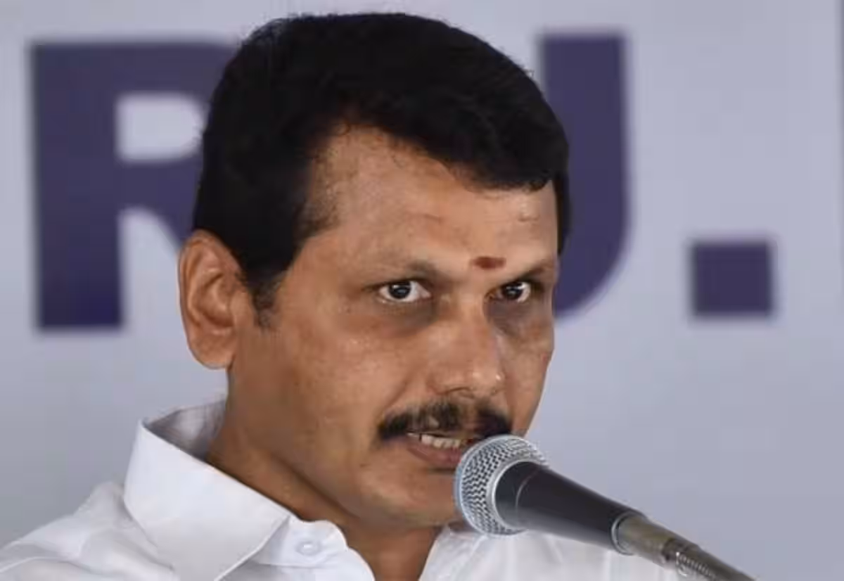  தி.மு.க., செந்தில் பாலாஜி மீது சொந்த கட்சியினரே புகார்
