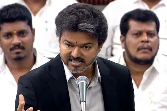 சட்டம் ஒழுங்கு: தமிழக முதல்வர் விஜய் விளக்கம்