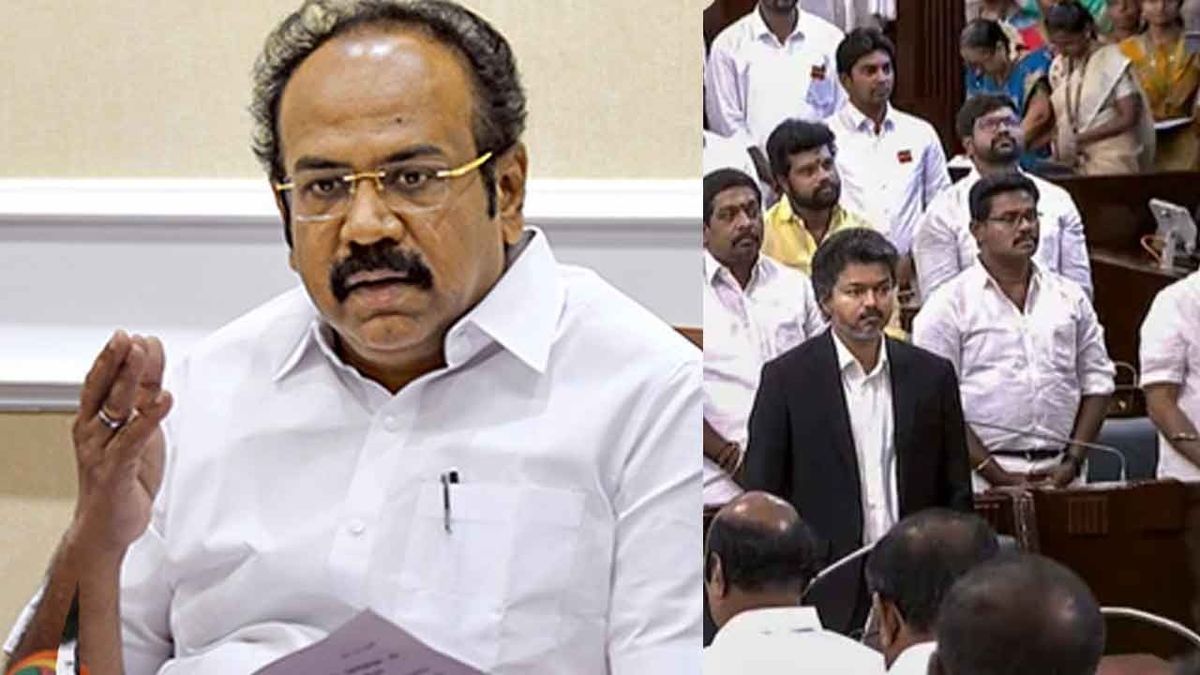 'புதியவர்கள் கையில் அதே பழைய அவதூறுகள்; கலைஞர் மீதான அச்சம்'